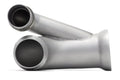 Porsche 991.1 / 991.2 GT3 Side Muffler Bypass Pipes (non-valved)