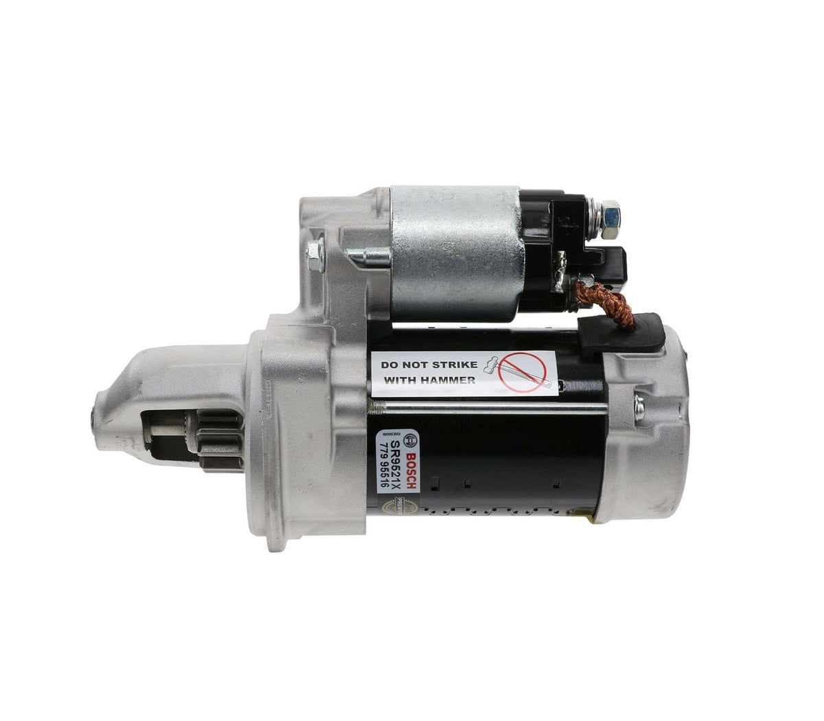 Starter Motor - BMW / N54 / N55 / S55 / F0X / F1X / F2X / F3X / F8X
