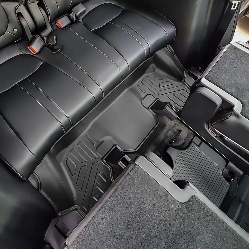 SMARTLINER Floor Liners for 2023-2026 Honda Pilot