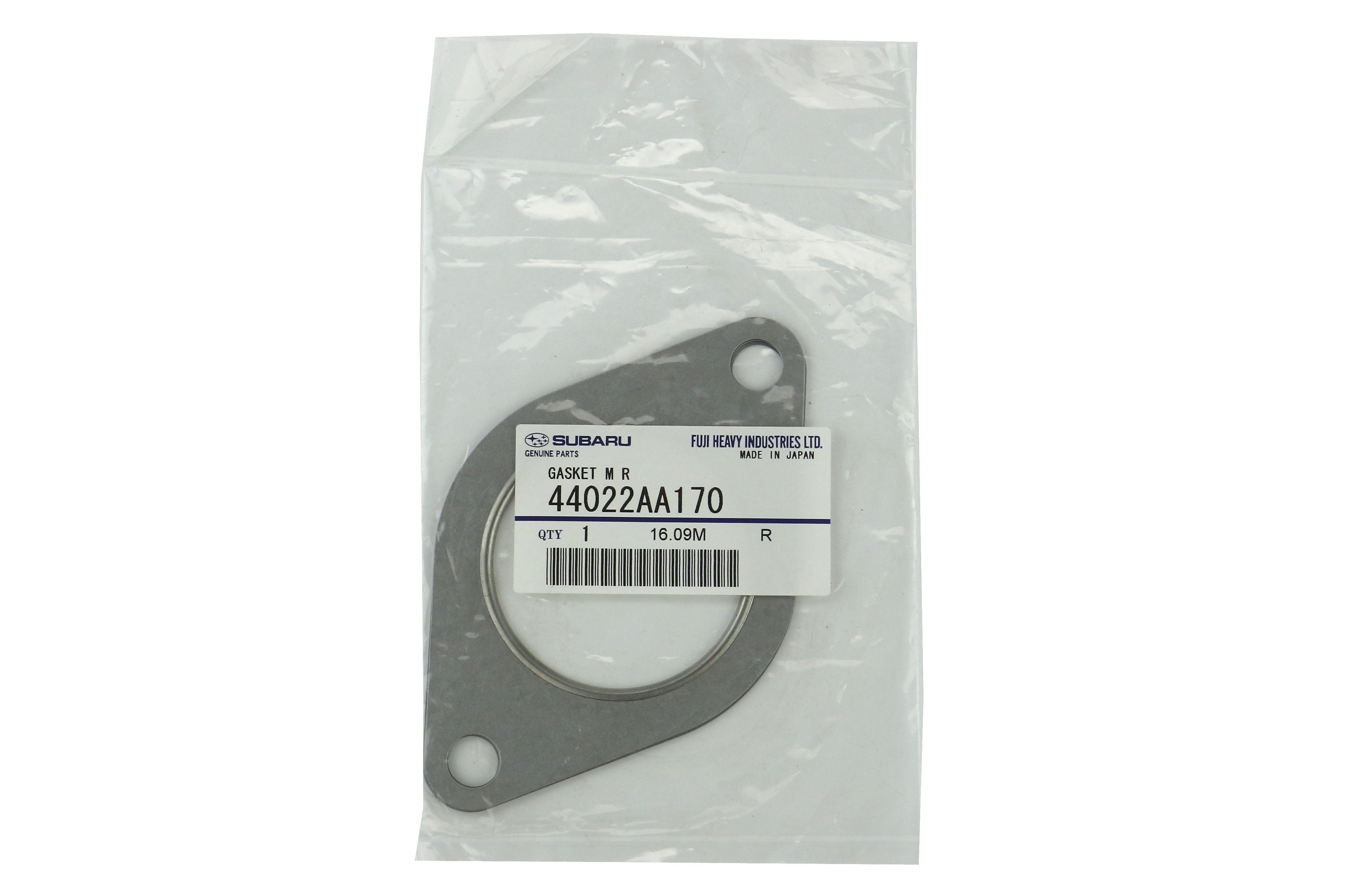 Subaru Lower Uppipe Gasket - 2015+ Subaru STI