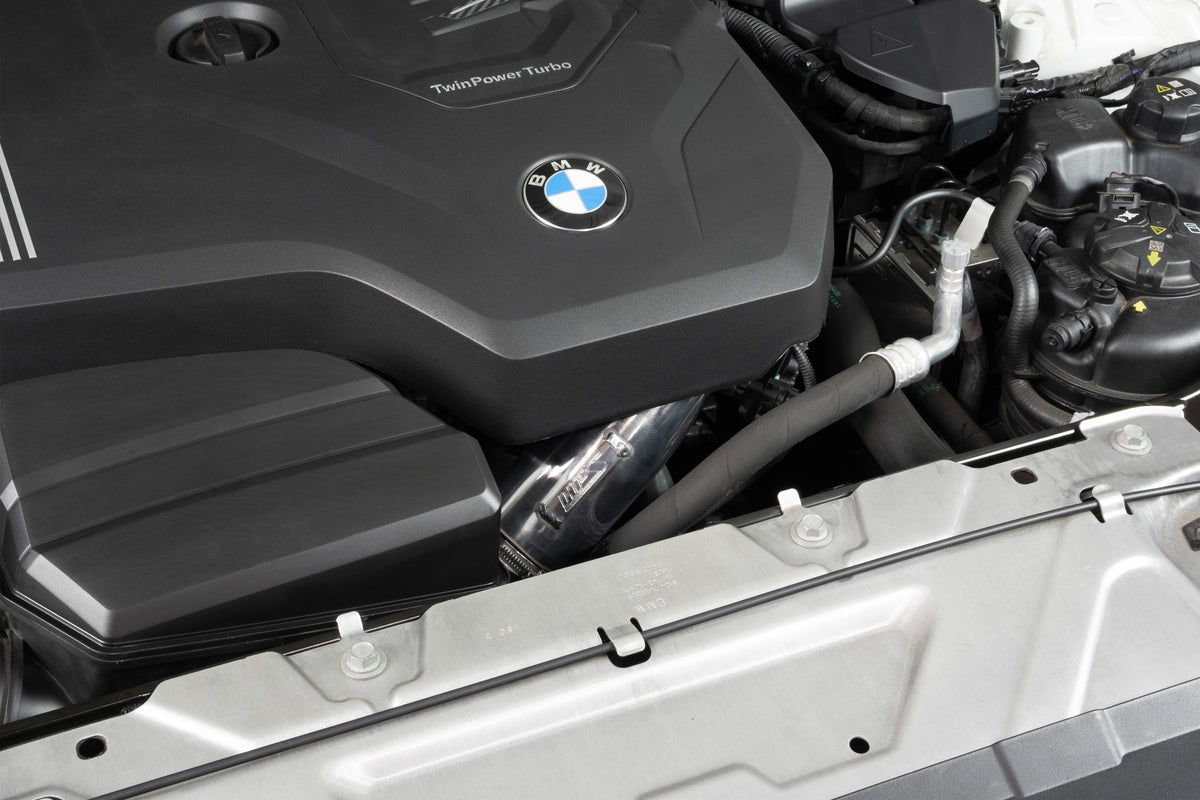HPS Performance Charge Pipe, 2019-2024 BMW 330i 2.0L Turbo B48, 17-158
