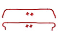 Pedders SportsRyder Sway Bar Kit - 2013-2020 Subaru BRZ