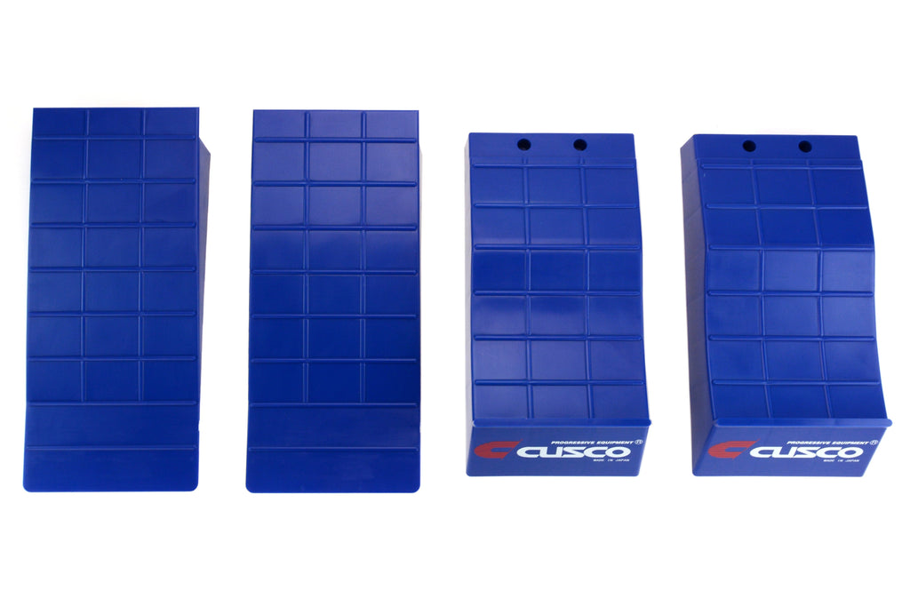 Cusco Jack Assist Ramp Set - Universal