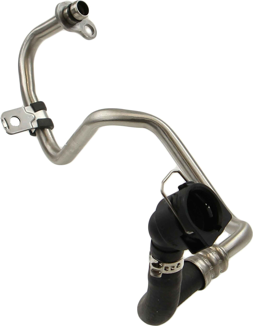 BMW F30 330i & 330e Turbocharger Coolant Line Kit By Rein 11538854734 & 11538854735