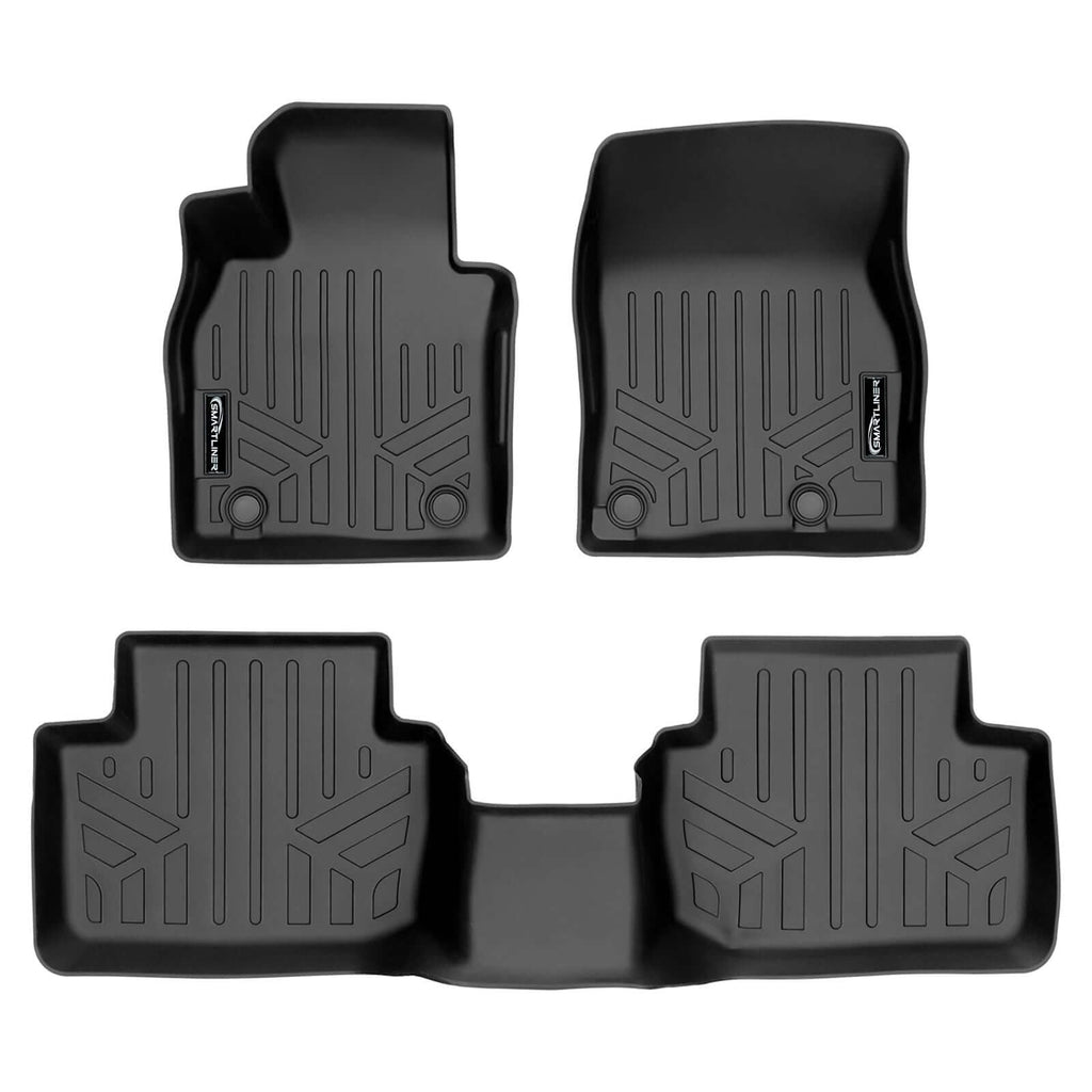 SMARTLINER Floor Liners for 2020-2026 Mazda CX-30 (FWD)