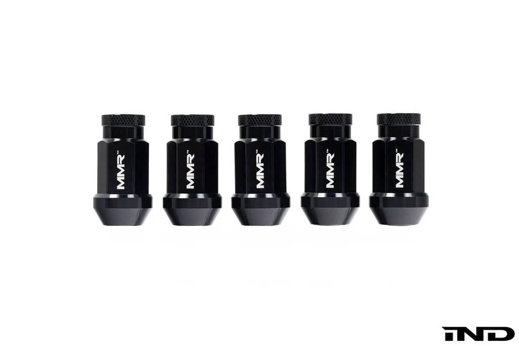MMX Performance Replacement Aluminum Wheel Nut Set - M14x1.25