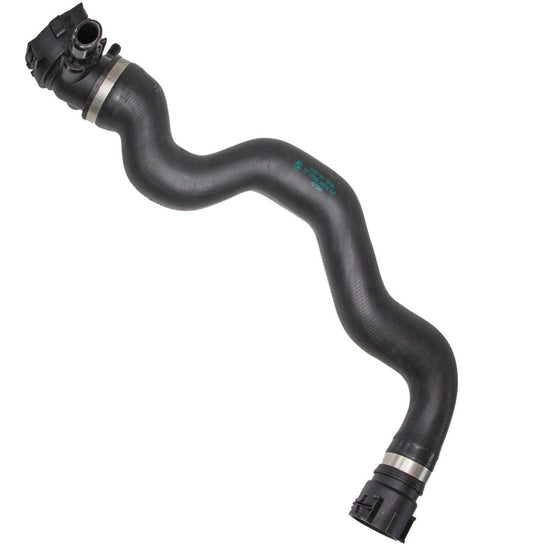 BMW F30 328d Upper Engine Cooling Radiator Hose OEM 17127811127