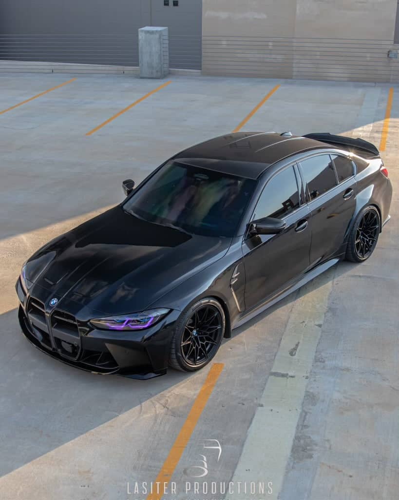 G8X Dry Carbon Fiber Mirror Caps