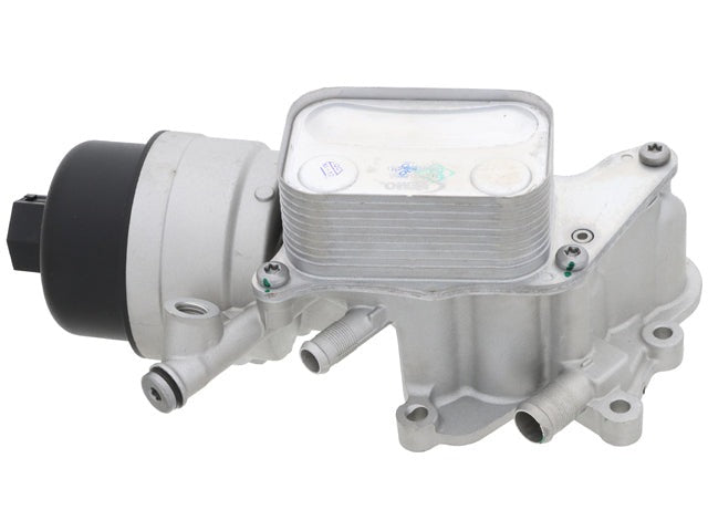 Mini Cooper S Engine Oil Filter Housing Assembly By Vemo 11428643745 (2011-2015)