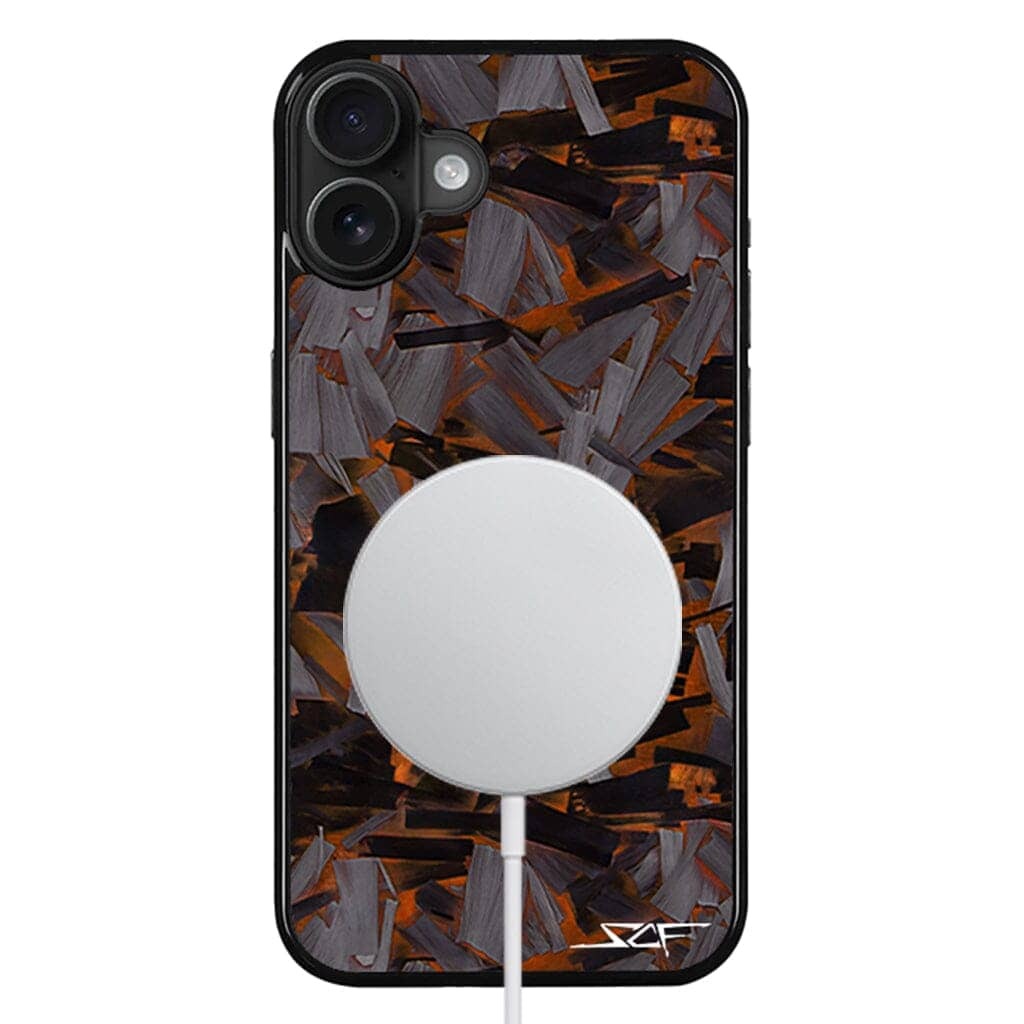 iPhone | Lava Forged Carbon Fiber Case | CLASSIC Series