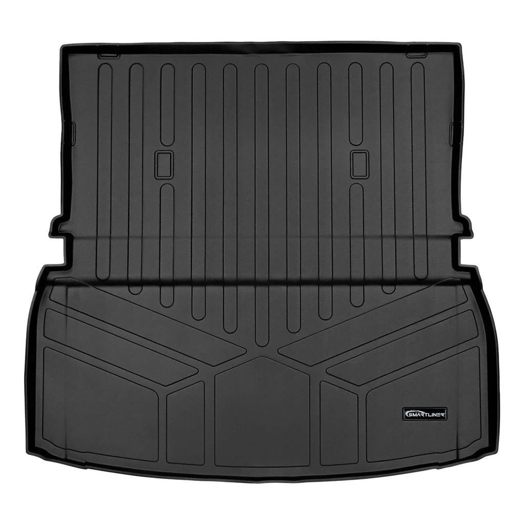 SMARTLINER Custom Fit Floor Liners For 2020-2026 Lincoln Aviator