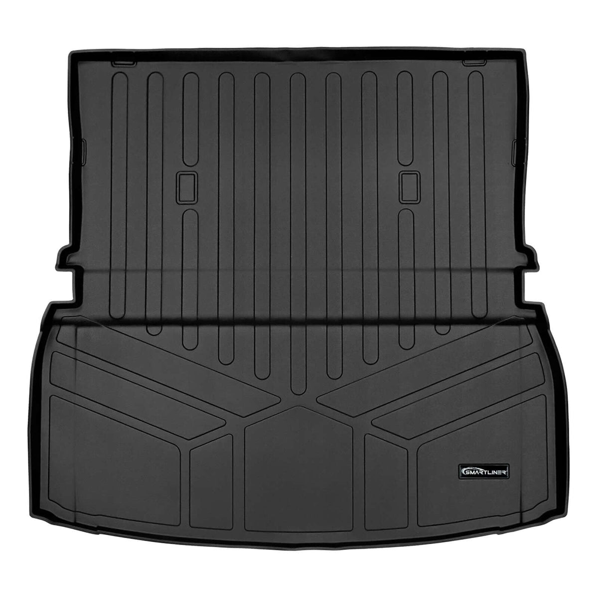 SMARTLINER Custom Fit Floor Liners For 2020-2026 Lincoln Aviator