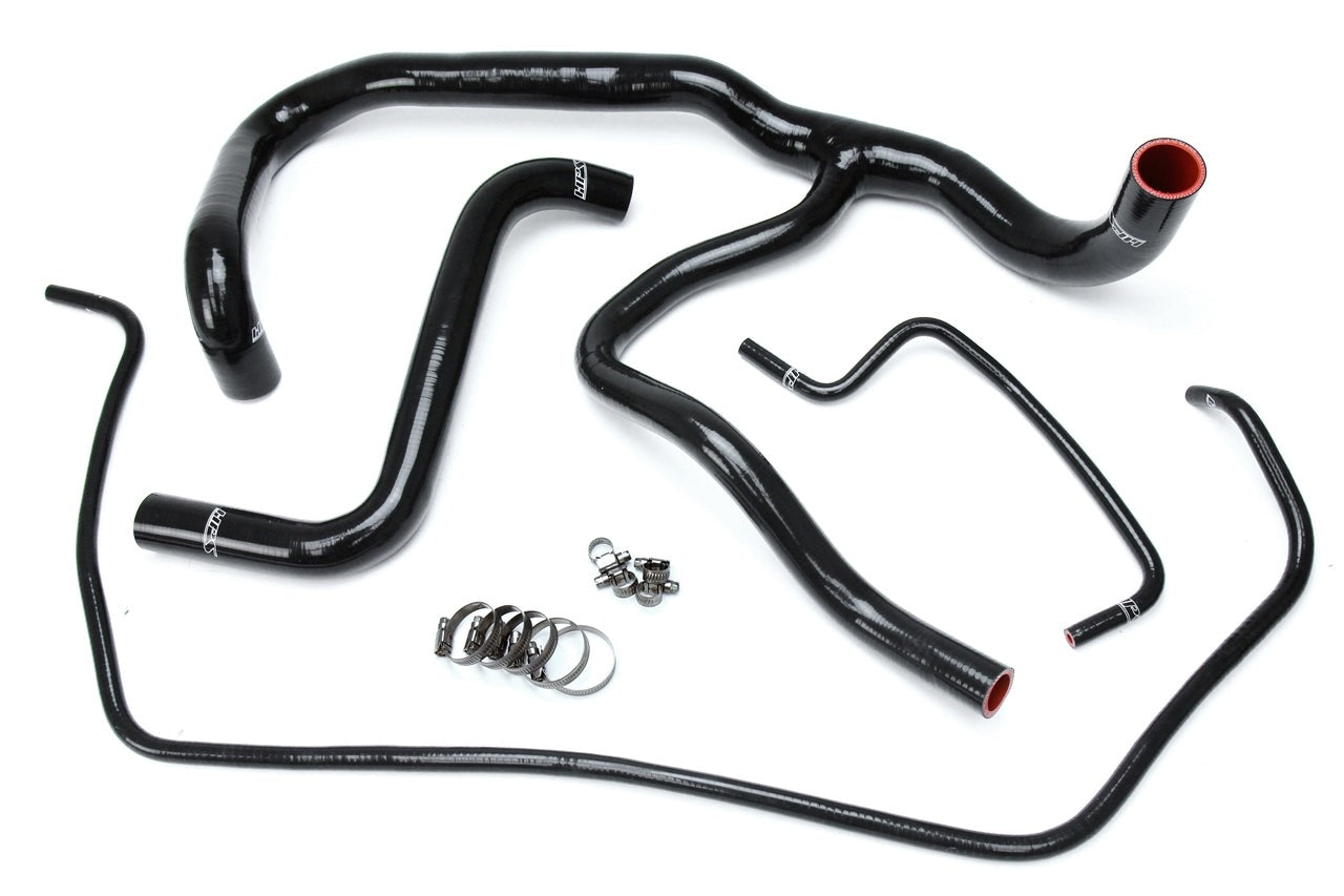 HPS Silicone Radiator Coolant Hose Kit GMC 2015-2020 Yukon 5.3L V8, 57-1594R