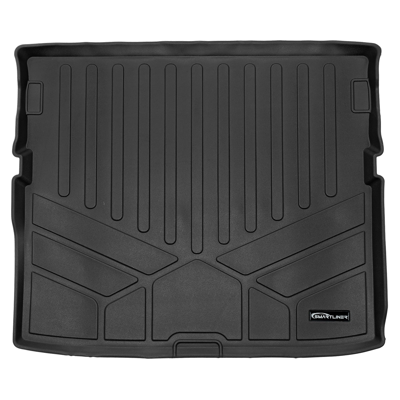 SMARTLINER Floor Liners for 2023-2026 Mitsubishi Outlander PHEV