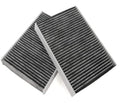 BMW G05 X5 Charcoal Cabin Air Filter Set By Hengst 64115A1BDB6