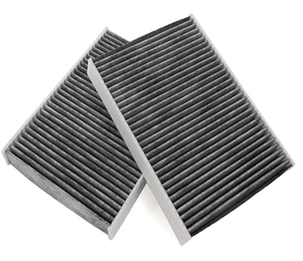 BMW G05 X5 Charcoal Cabin Air Filter Set By Hengst 64115A1BDB6