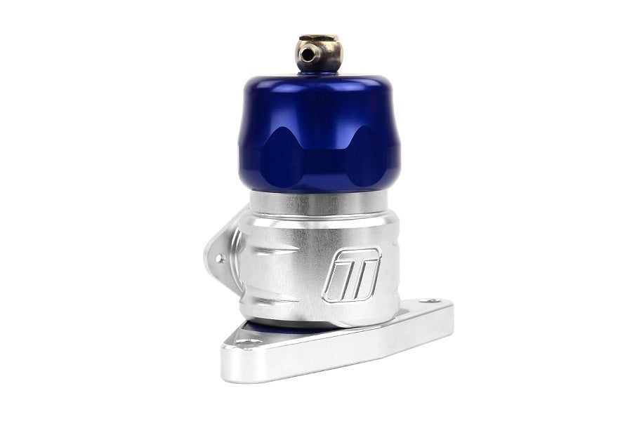 Turbosmart Recirculating Blow Off Valve Plumb Back Blue