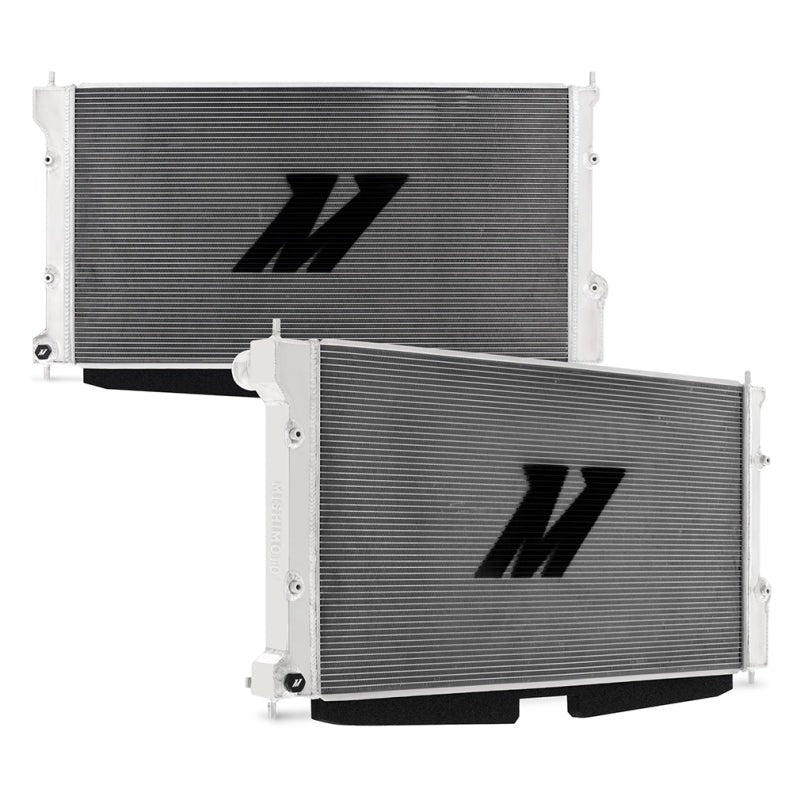 Mishimoto Performance Aluminum Radiator - 2022-2026 Subaru BRZ / Toyota GR86
