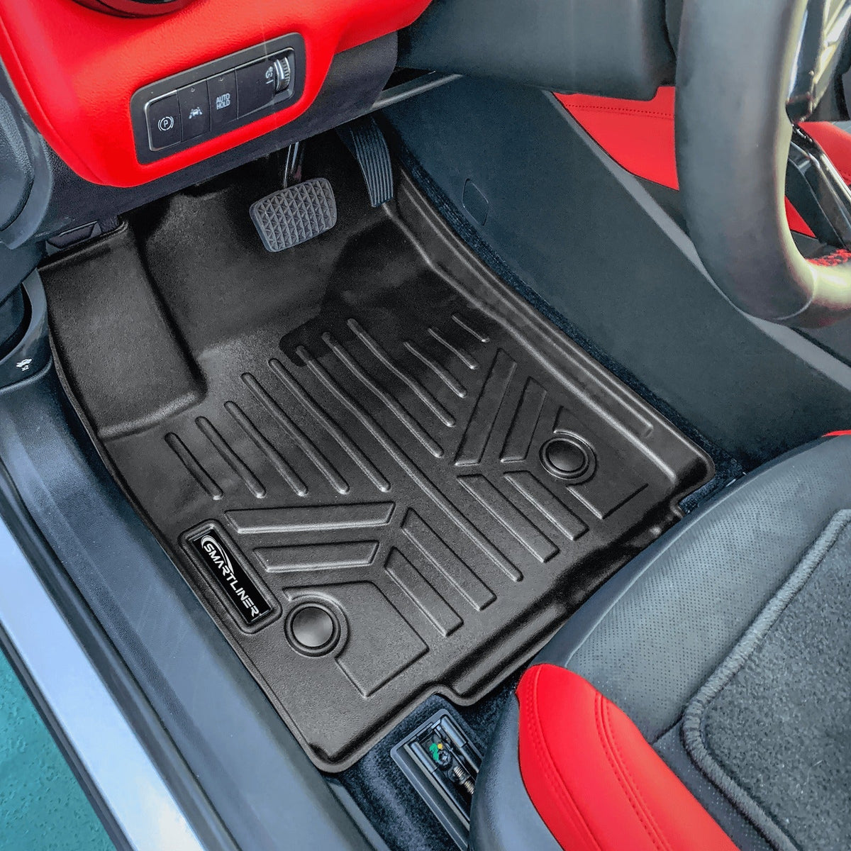 SMARTLINER Floor Liners for 2024 - 2026 Honda Prologue