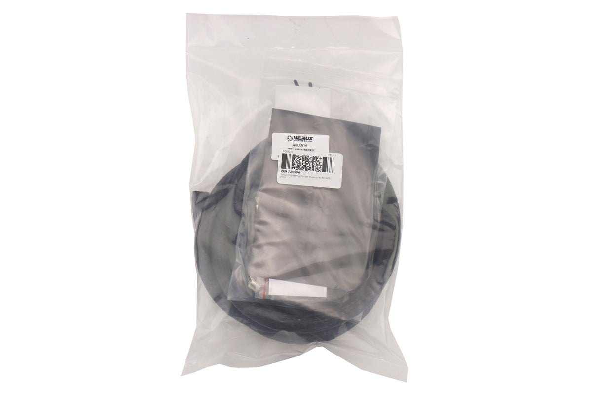 Verus Engineering Air Oil Separator Coolant Hook-up Kit - 2013-2021 Scion FR-S / Subaru BRZ / Toyota 86
