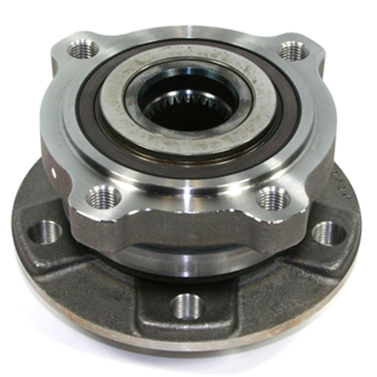 BMW E70 X5 Front Wheel Bearing Assembly By Hudson 31226882263