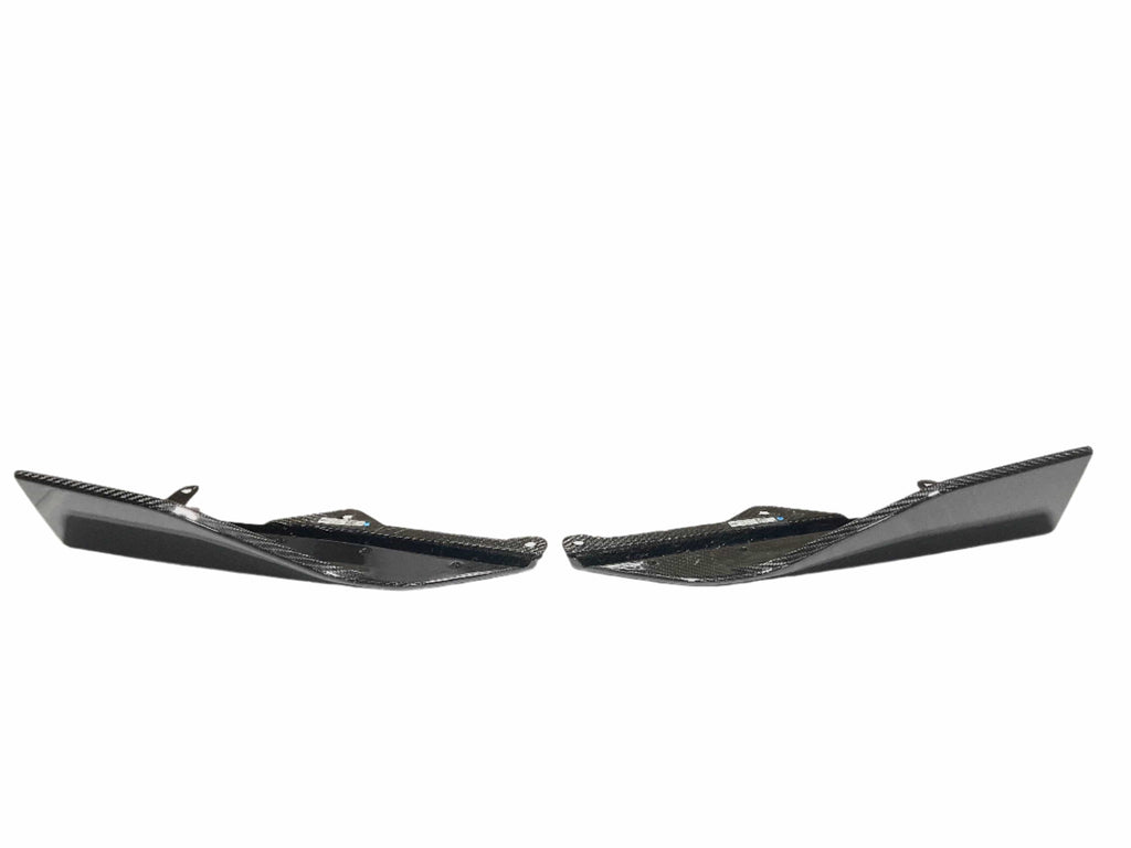 Kies BMW G42 M240i Dry Carbon Fiber Modern Performance Side Skirts