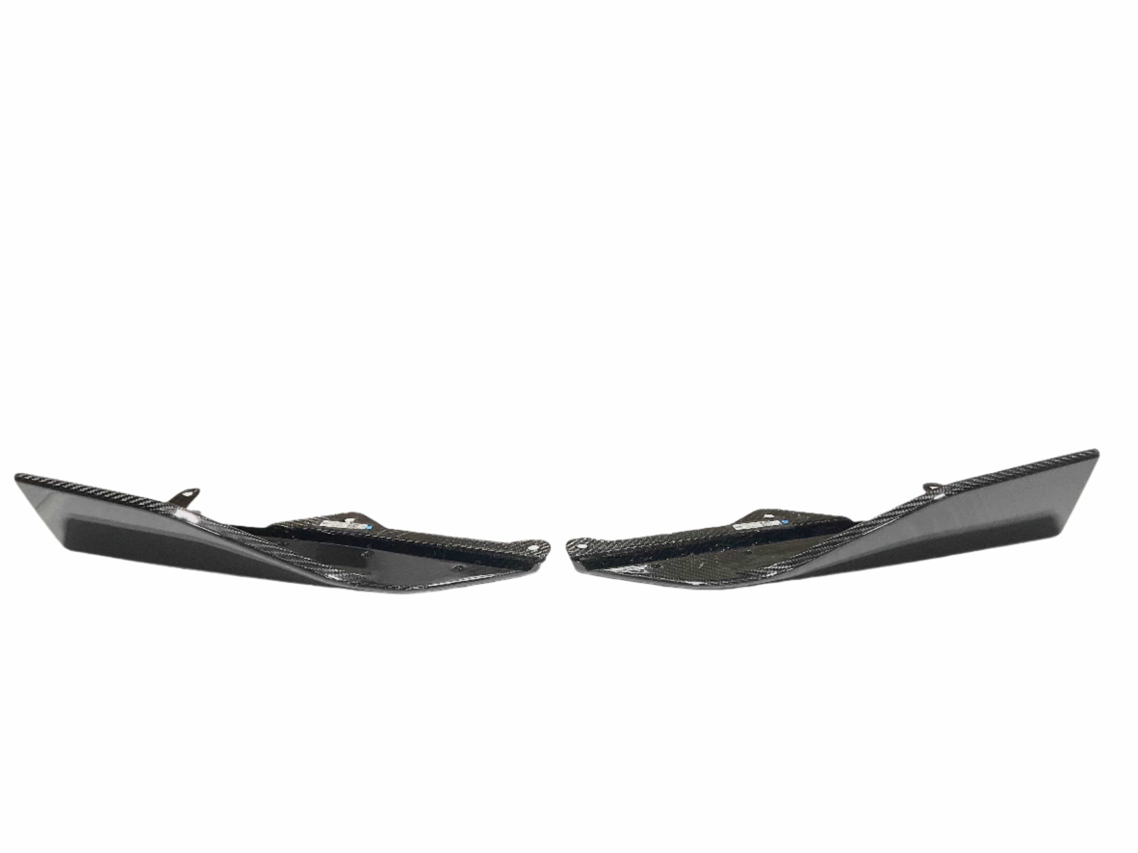 Kies BMW G42 M240i Dry Carbon Fiber Modern Performance Side Skirts