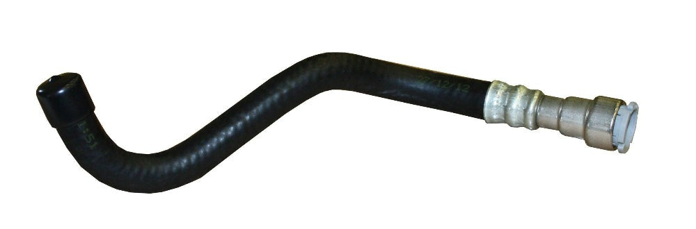 BMW E53 X5 Power Steering Hose Reservoir to Cooling Coil OEM 32416767136