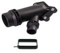 BMW E70 X5 35d Coolant Connector Flange By Febi 11127806196