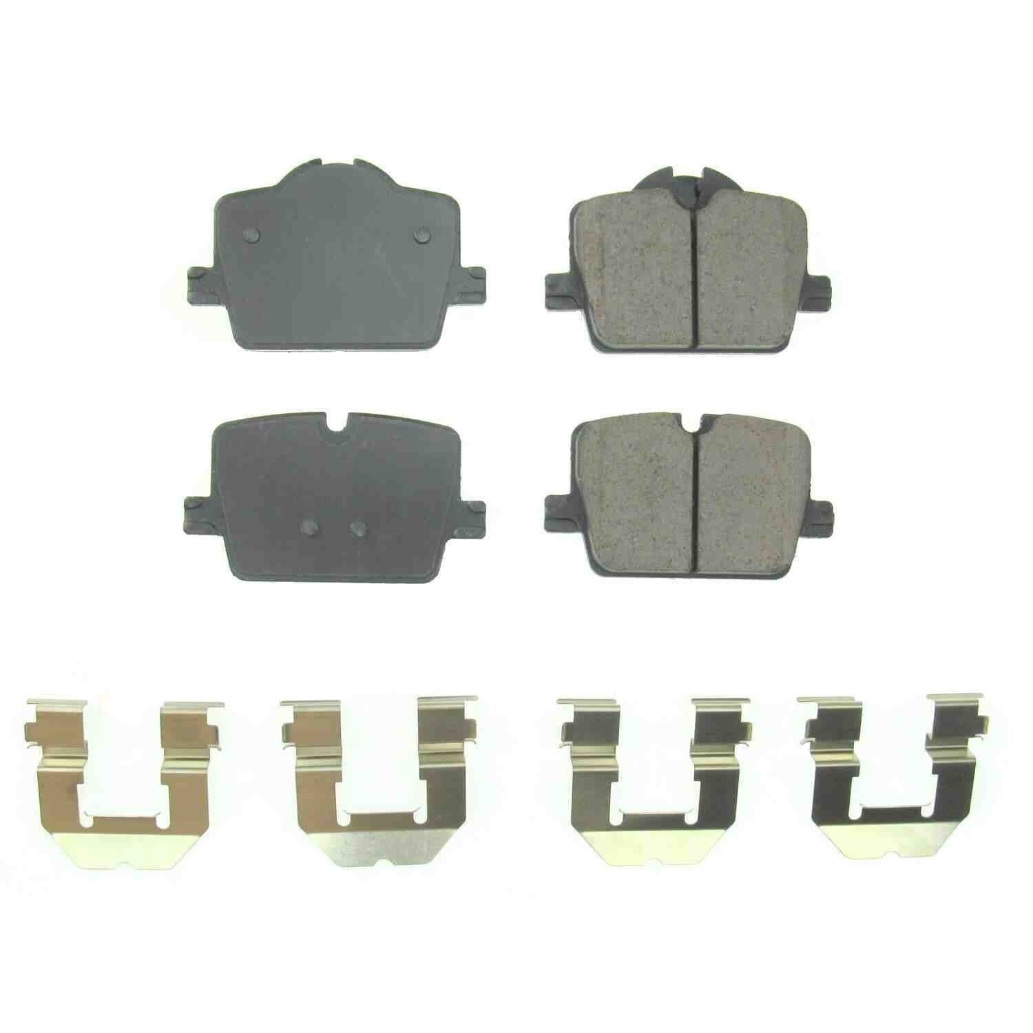 BMW G20 330i Rear Brake Kit 34216882245 & 34216882246 (Stage1)