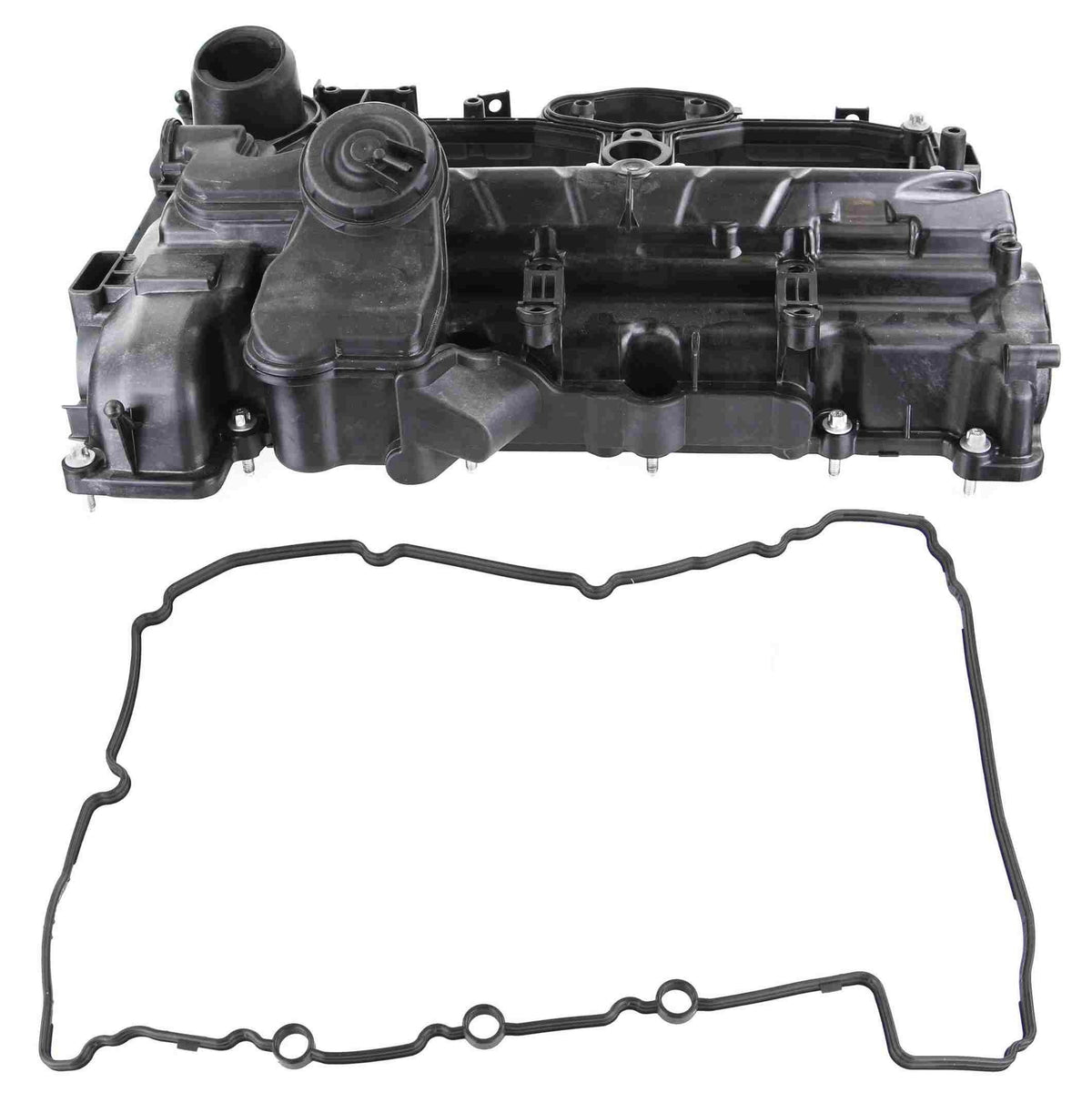 BMW F30 3-Series Valve Cover Assembly By Febi 11127633630 (N26B20A Engine)