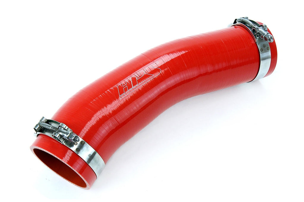 HPS Silicone Air Intake Kit Post MAF Hose Toyota 1995-1997 Land Cruiser FJ80 4.5L I6, 57-1289