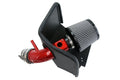 HPS Performance Shortram Air Intake Kit 2009-2019 Toyota Corolla 1.8L, Includes Heat Shield, Red