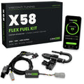 B58 S58 X58 FLEX FUEL KIT