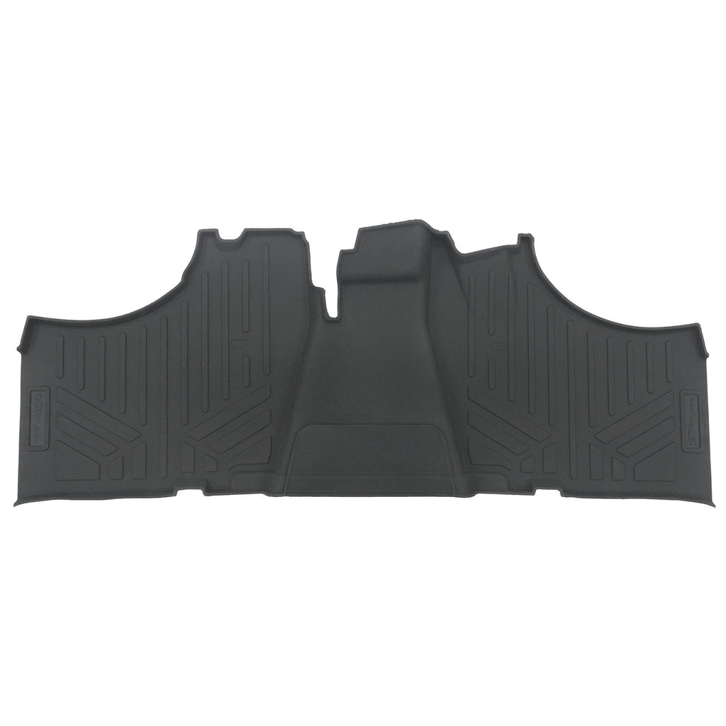 SMARTLINER Rugged Rubber Floor Liners For 2017-2026 Kawasaki Mule (6-Seater Models)