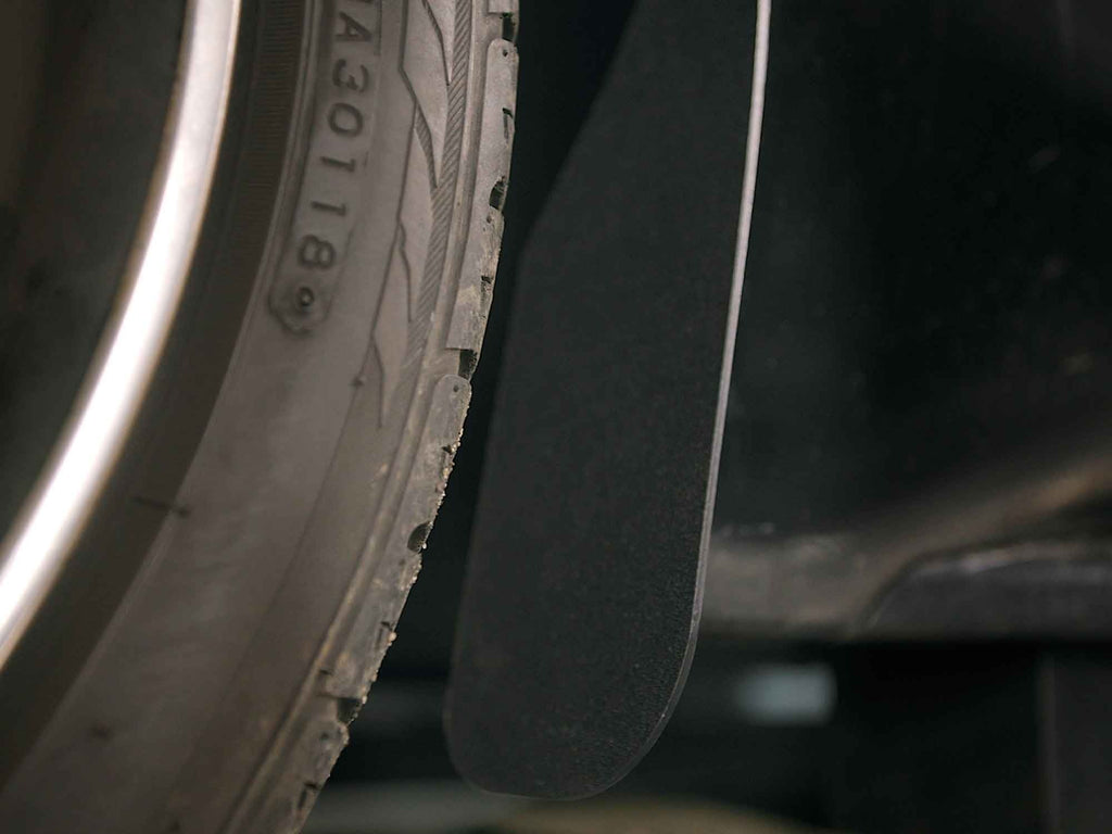 TLG Guards for BMW IX