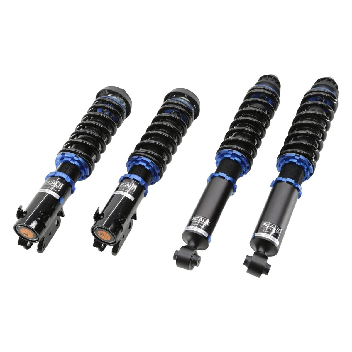 Scale Suspension Innovative Series Coilover - VW Cabriolet 1995-2002