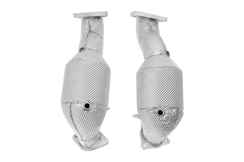 Soul Performance Chevrolet C8 Corvette ZR1 Sport Catalytic Converters