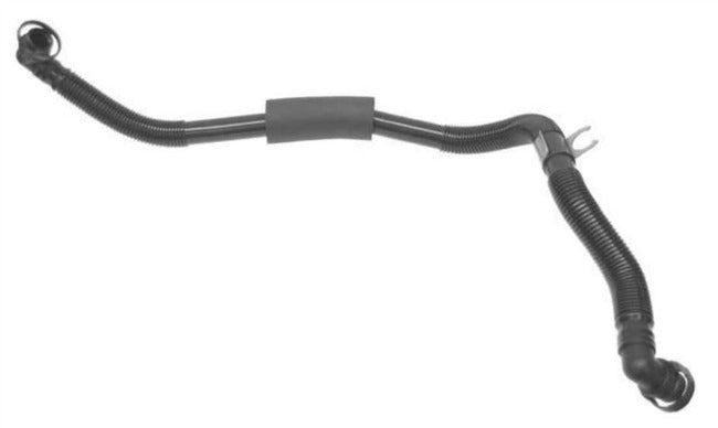 BMW E38 7-Series Secondary Air Pump Hose OEM 11721438264