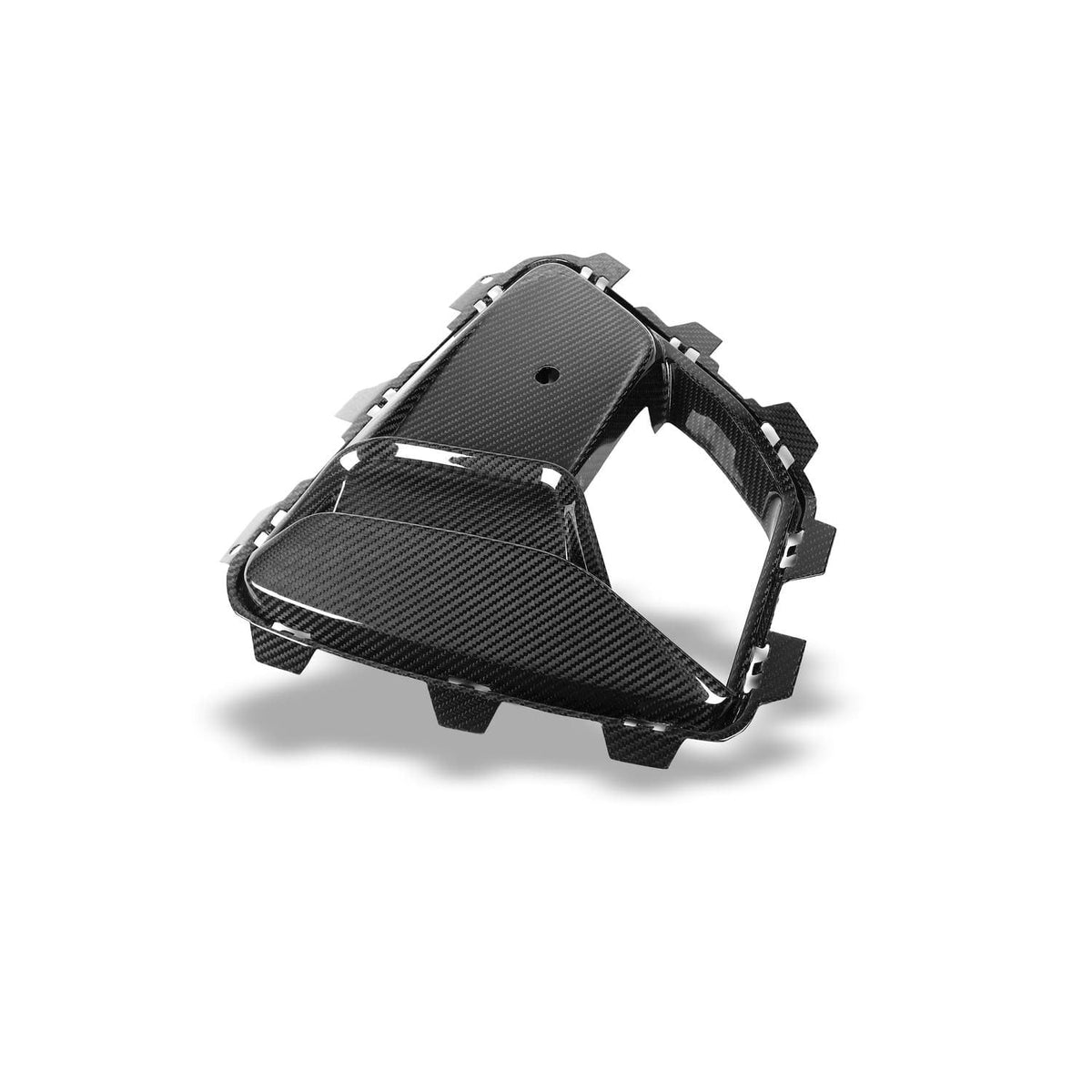 Revozport Carbon Fiber Front Bumper Vents (LCI) - BMw / F95 / F96 / X5M / X6M