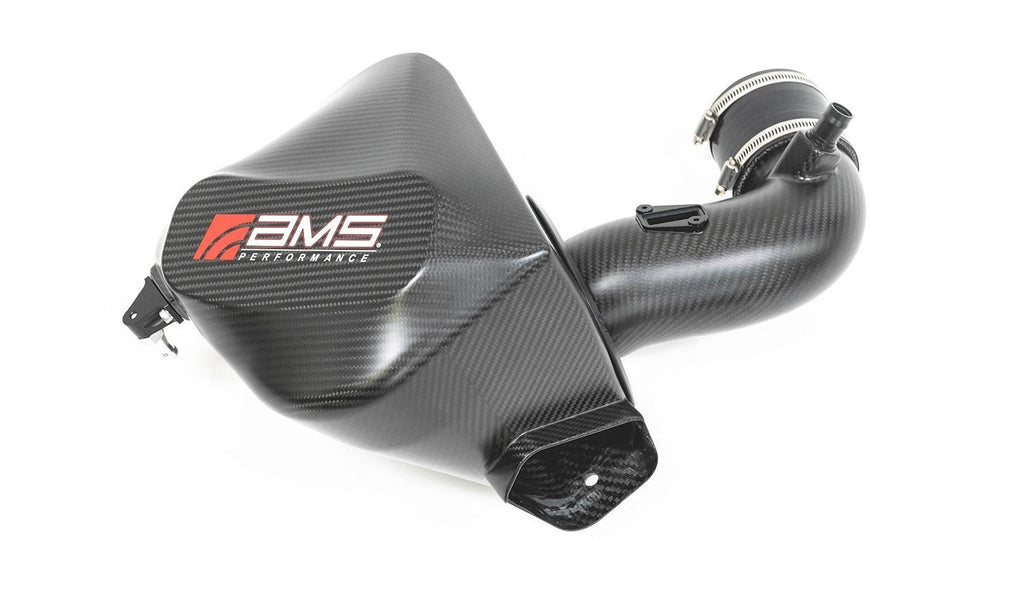 AMS Performance Carbon Fiber Intake Kit (Matte Carbon) - 2020-2024 Toyota GR Supra