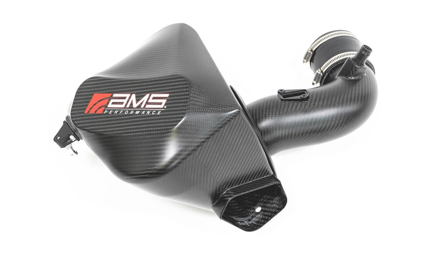 AMS Performance Carbon Fiber Intake Kit (Matte Carbon) - 2020-2024 Toyota GR Supra