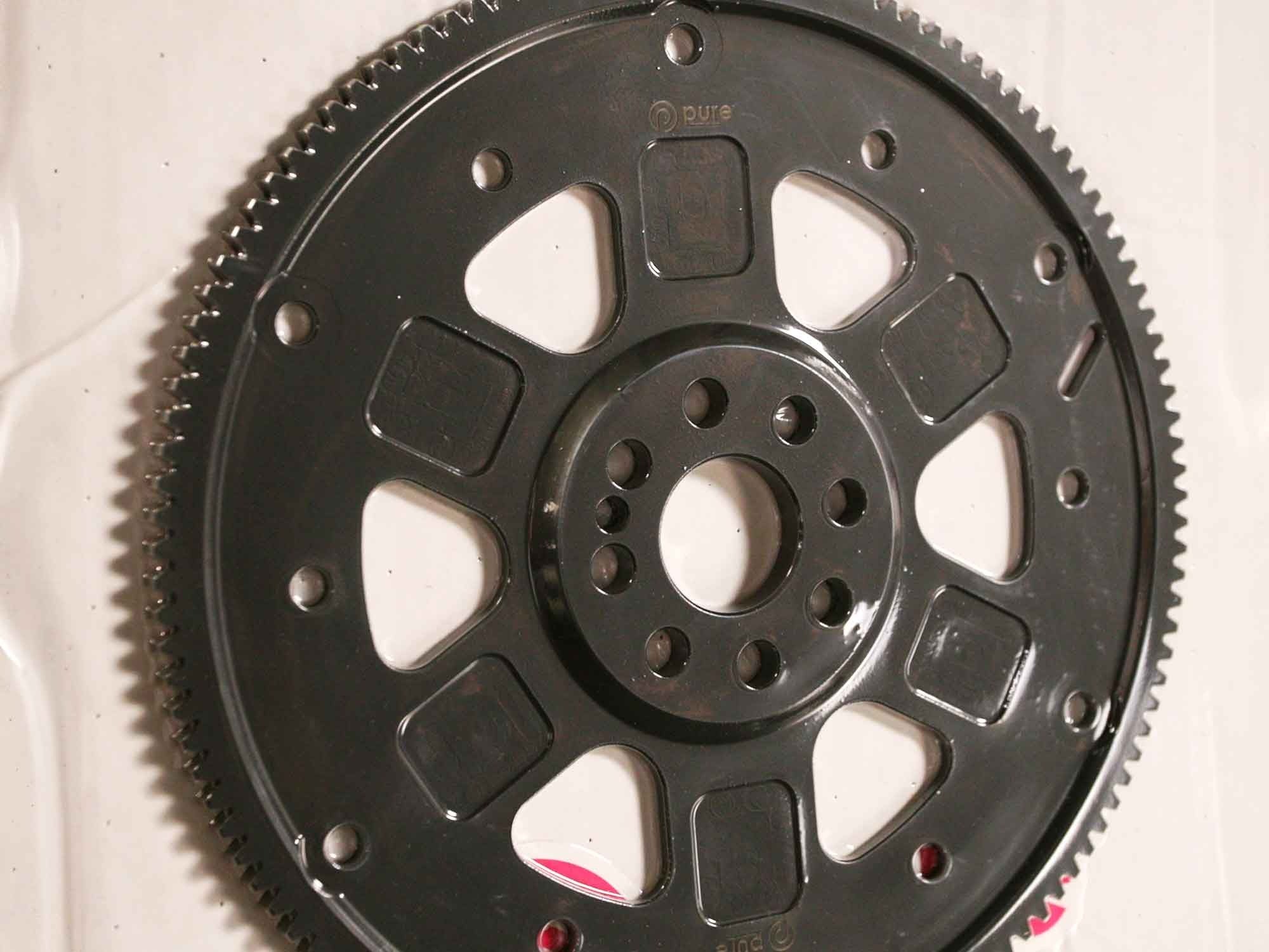 Pure Drivetrain Solutions Upgraded Flywheel