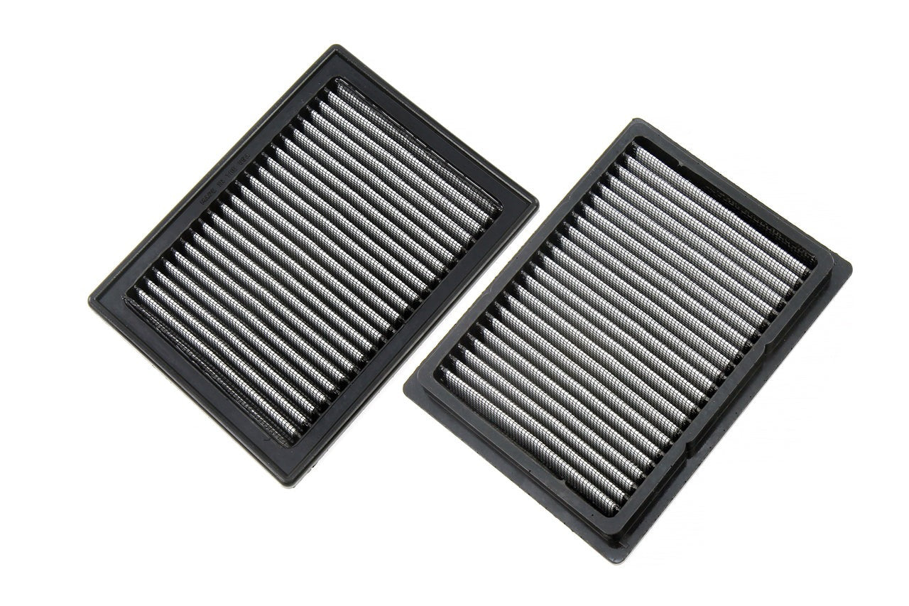 HPS Performance Drop-In Air Filter 2009-2012 Infiniti FX35 3.5L V6, HPS-457369x2