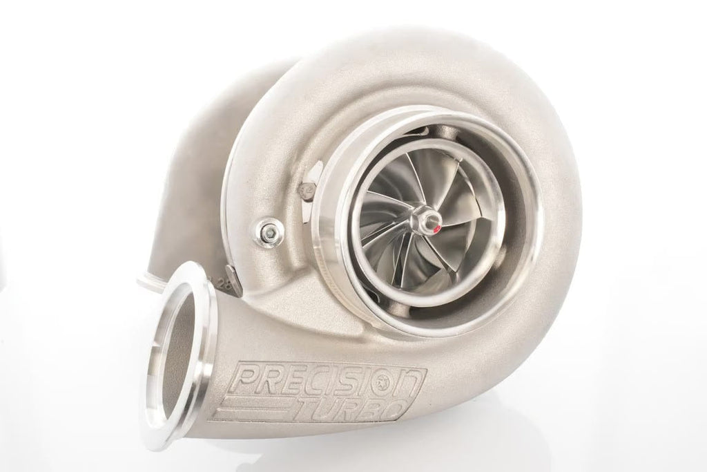 Precision Turbo & Engine NEXT GEN PT8080 BB SPORTSMAN CC W/ STAINLESS V-BAND IN/OUT 1.00 A/R