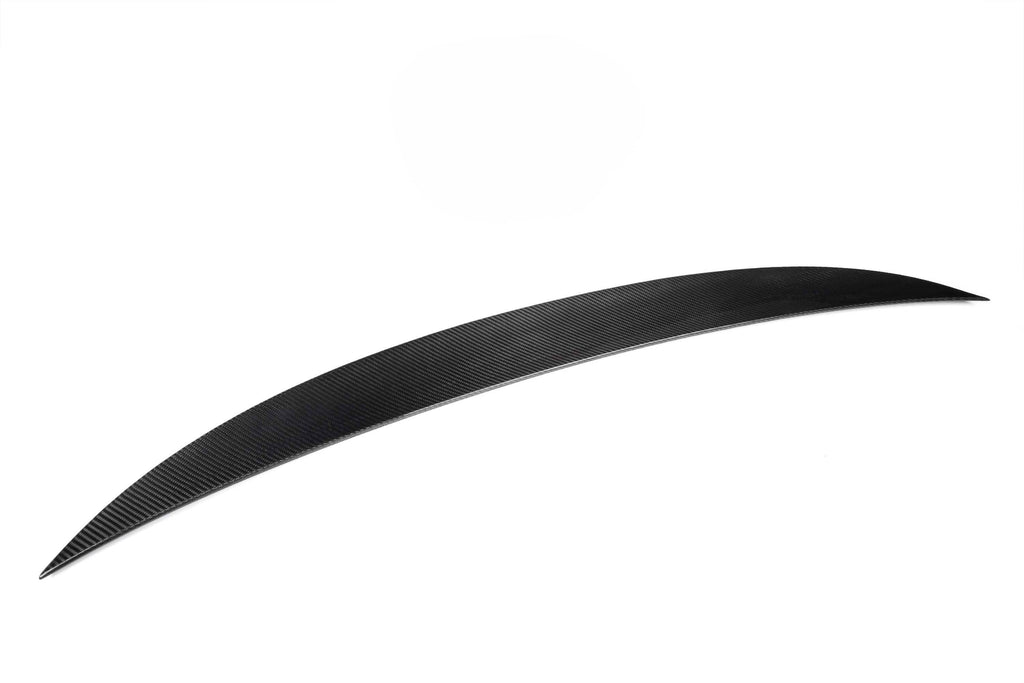 E92 NW Style Dry Carbon Fiber Spoiler