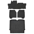 SMARTLINER Floor Liners for 2018-2026 Honda Pioneer 700 (4 Seater Models Only)