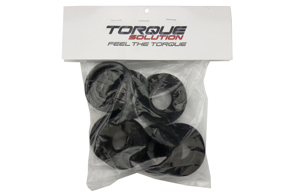 Torque Solution Rear Subframe Bushings - 2013-2021 Scion FR-S / Subaru BRZ / Toyota 86