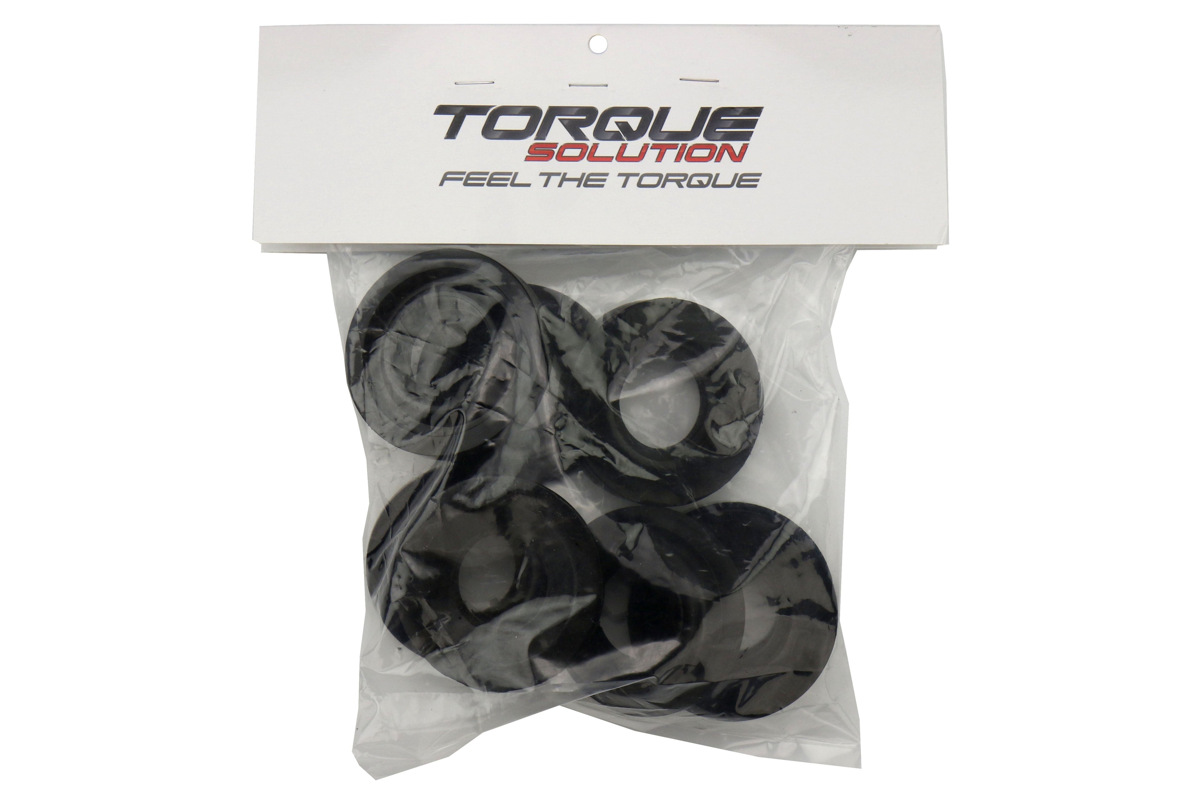 Torque Solution Rear Subframe Bushings - 2013-2021 Scion FR-S / Subaru BRZ / Toyota 86