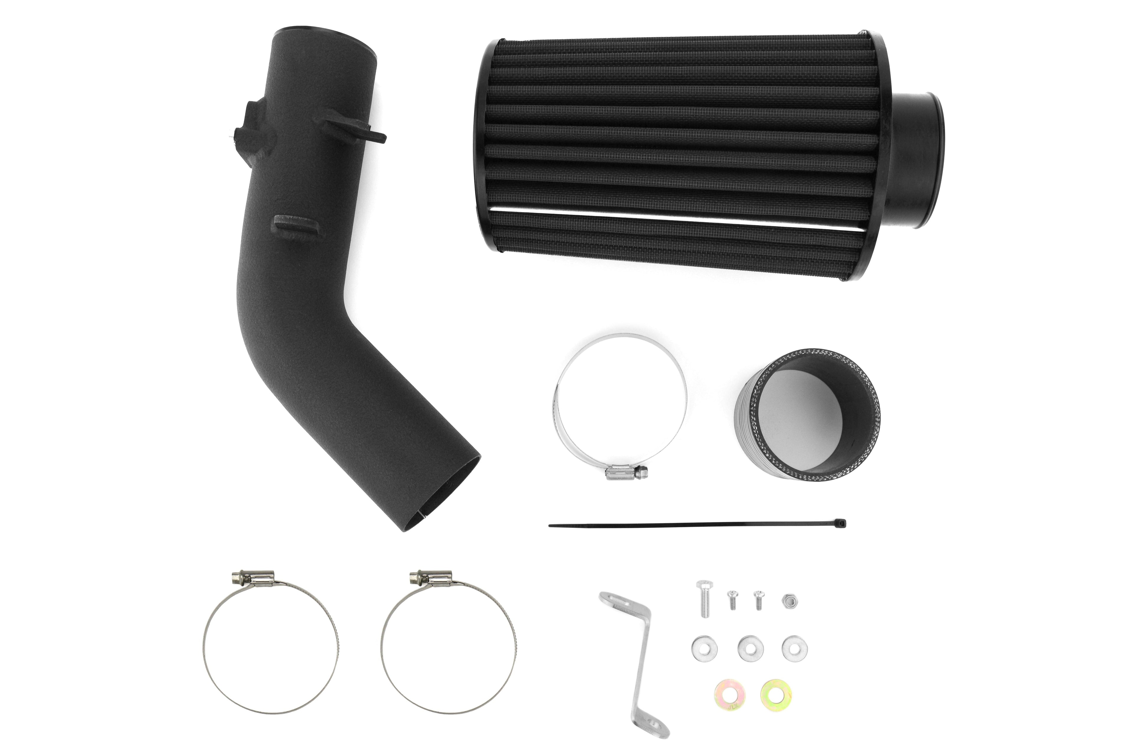 PERRIN Cold Air Intake (Black) - 2016-2017 Subaru STI